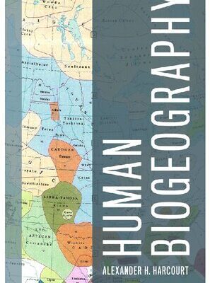 خرید و دانلود نسخه کامل کتاب Human Biogeography