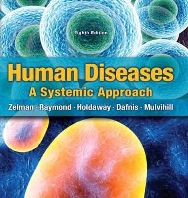 خرید و دانلود نسخه کامل کتاب Human Diseases