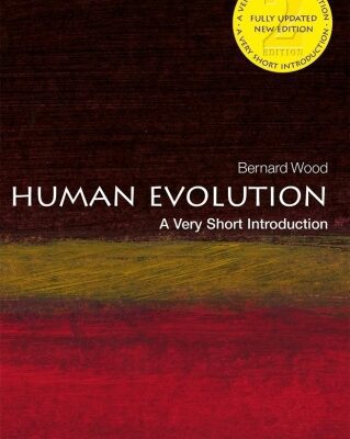 خرید و دانلود نسخه کامل کتاب Human Evolution: A Very Short Introduction