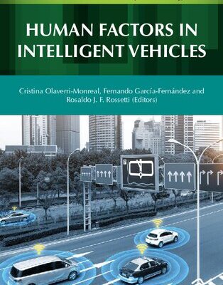 خرید و دانلود نسخه کامل کتاب Human Factors in Intelligent Vehicles