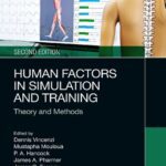 خرید و دانلود نسخه کامل کتاب Human factors in simulation and training (2 volumes)