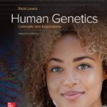 خرید و دانلود نسخه کامل کتاب Human Genetics: Concepts and Applications