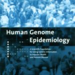 خرید و دانلود نسخه کامل کتاب Human Genome Epidemiology: A Scientific Foundation for Using Genetic Information to Improve Health and Prevent Disease (Monographs in Epidemiology and Biostatistics)