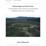خرید و دانلود نسخه کامل کتاب Human impact on the forest line A pollen analytical study in connection to stalo dwellings in Vindelfjällen nature reserve, northern Sweden