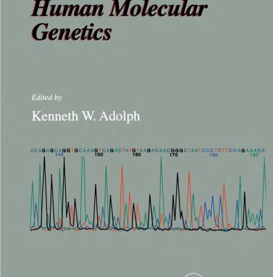 خرید و دانلود نسخه کامل کتاب Human Molecular Genetics