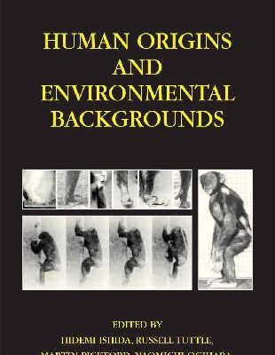 خرید و دانلود نسخه کامل کتاب Human Origins and Environmental Backgrounds