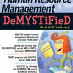 خرید و دانلود نسخه کامل کتاب Human Resource Management DeMYSTiFieD