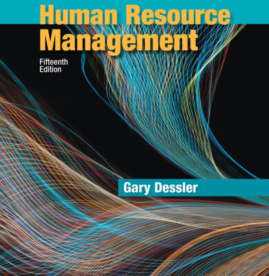 خرید و دانلود نسخه کامل کتاب Human Resource Management