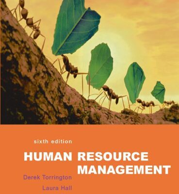 خرید و دانلود نسخه کامل کتاب Human Resource Management