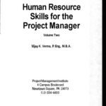 خرید و دانلود نسخه کامل کتاب Human Resource Skills for the Project Manager: The Human Aspects of Project Management,  Volume 2