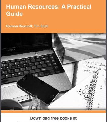 خرید و دانلود نسخه کامل کتاب Human Resources: A Practical Guide
