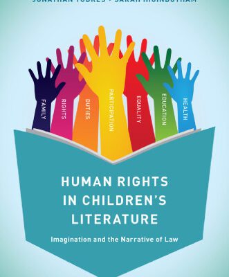 خرید و دانلود نسخه کامل کتاب Human Rights in Children’s Literature: Imagination and the Narrative of Law