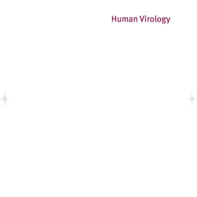 خرید و دانلود نسخه کامل کتاب Human Virology. A text for students of medicine, dentistry, and microbiology 3th Edition