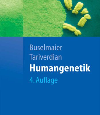 خرید و دانلود نسخه کامل کتاب Humangenetik (Springer-Lehrbuch)