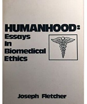 خرید و دانلود نسخه کامل کتاب Humanhood: Essays in Biomedical Ethics