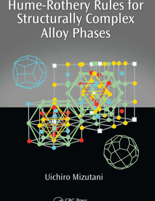 خرید و دانلود نسخه کامل کتاب Hume-Rothery Rules for Structurally Complex Alloy Phases