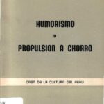 خرید و دانلود نسخه کامل کتاب Humorismo y propulsión a chorro