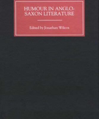 خرید و دانلود نسخه کامل کتاب Humour in Anglo-Saxon Literature