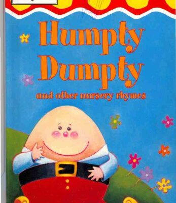 خرید و دانلود نسخه کامل کتاب Humpty Dumpty and Other Nursery Rhymes