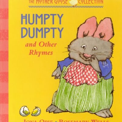 خرید و دانلود نسخه کامل کتاب Humpty Dumpty and Other Rhymes