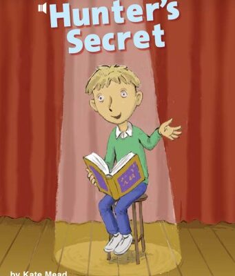 خرید و دانلود نسخه کامل کتاب Hunter’s Secret