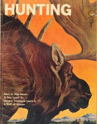 خرید و دانلود نسخه کامل کتاب Hunting