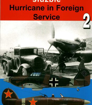 خرید و دانلود نسخه کامل کتاب Hurricane w obcej sluzbie / Hurricane in Foreign Service