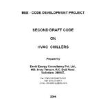 خرید و دانلود نسخه کامل کتاب HVAC Chillers code draft