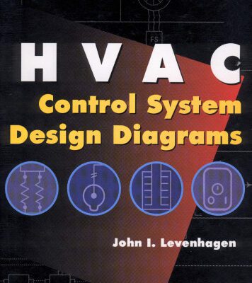 خرید و دانلود نسخه کامل کتاب HVAC Control System Design Diagrams