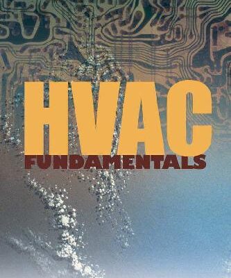 خرید و دانلود نسخه کامل کتاب HVAC Fundamentals