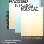 خرید و دانلود نسخه کامل کتاب HVAC Procedures & Forms Manual (2nd Edition)