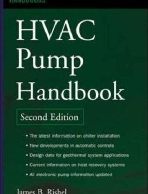 خرید و دانلود نسخه کامل کتاب HVAC Pump Handbook