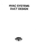 خرید و دانلود نسخه کامل کتاب HVAC Systems Duct Design