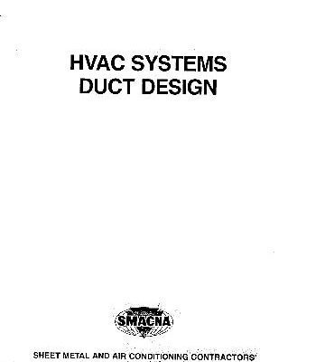 خرید و دانلود نسخه کامل کتاب HVAC Systems Duct Design