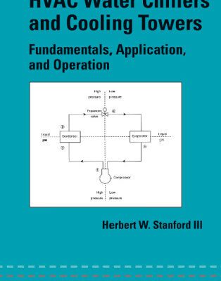 خرید و دانلود نسخه کامل کتاب Hvac Water Chillers And Cooling Towers: fundamentals, application, and operation