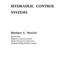 خرید و دانلود نسخه کامل کتاب Hydraulic control systems Herbert Merritt 1967-360 стр USA