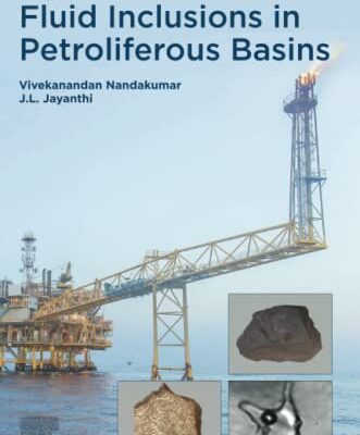 خرید و دانلود نسخه کامل کتاب Hydrocarbon Fluid Inclusions in Petroliferous Basins