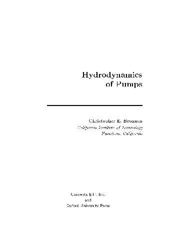 خرید و دانلود نسخه کامل کتاب Hydrodynamics of pumps_68f3833b7781a.jpeg خرید و دانلود نسخه کامل کتاب Hydrodynamics of pumps