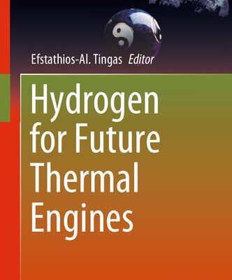 خرید و دانلود نسخه کامل کتاب Hydrogen for Future Thermal Engines