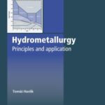 خرید و دانلود نسخه کامل کتاب Hydrometallurgy Principles and applications