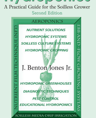 خرید و دانلود نسخه کامل کتاب Hydroponics – A Practical Guide for the Soilless Grower