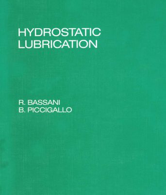 خرید و دانلود نسخه کامل کتاب Hydrostatic Lubrication