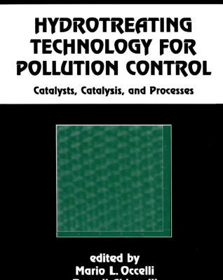 خرید و دانلود نسخه کامل کتاب Hydrotreating Technology for Pollution Control