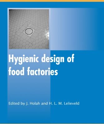 خرید و دانلود نسخه کامل کتاب Hygienic Design of Food Factories