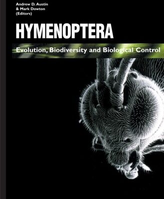 خرید و دانلود نسخه کامل کتاب Hymenoptera: Evolution, Biodiversity and Biological Control