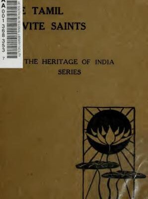 خرید و دانلود نسخه کامل کتاب Hymns of the Tamil Saivite Saints
