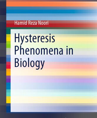 خرید و دانلود نسخه کامل کتاب Hysteresis Phenomena in Biology