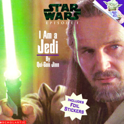 خرید و دانلود نسخه کامل کتاب I Am a Jedi by Qui-Gon Jinn