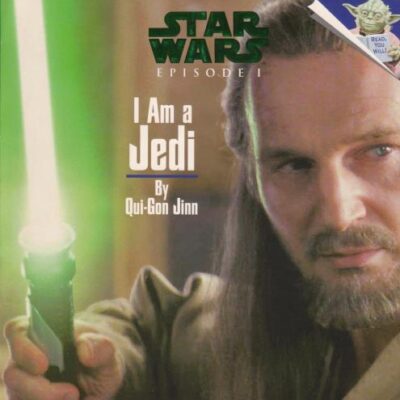 خرید و دانلود نسخه کامل کتاب I Am a Jedi by Qui-Gon-Jinn