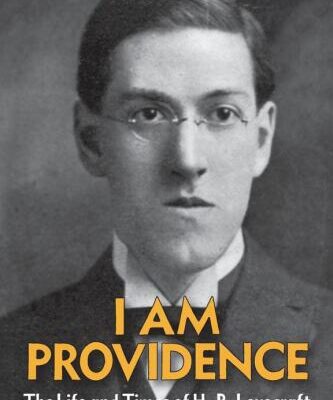خرید و دانلود نسخه کامل کتاب I am providence : the life and times of H.P. Lovecraft